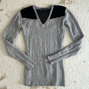 Reformation Vintage Knit Sweater